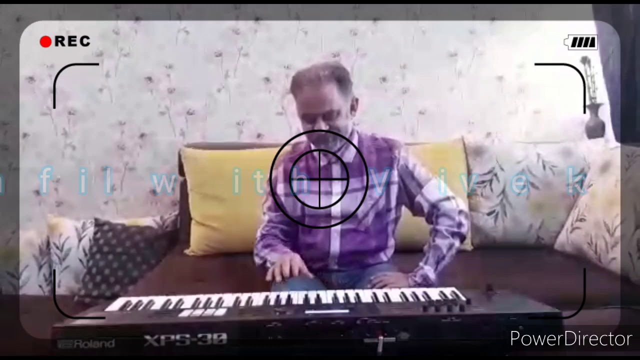 Virtual Mehfil with Vivek Paranjape