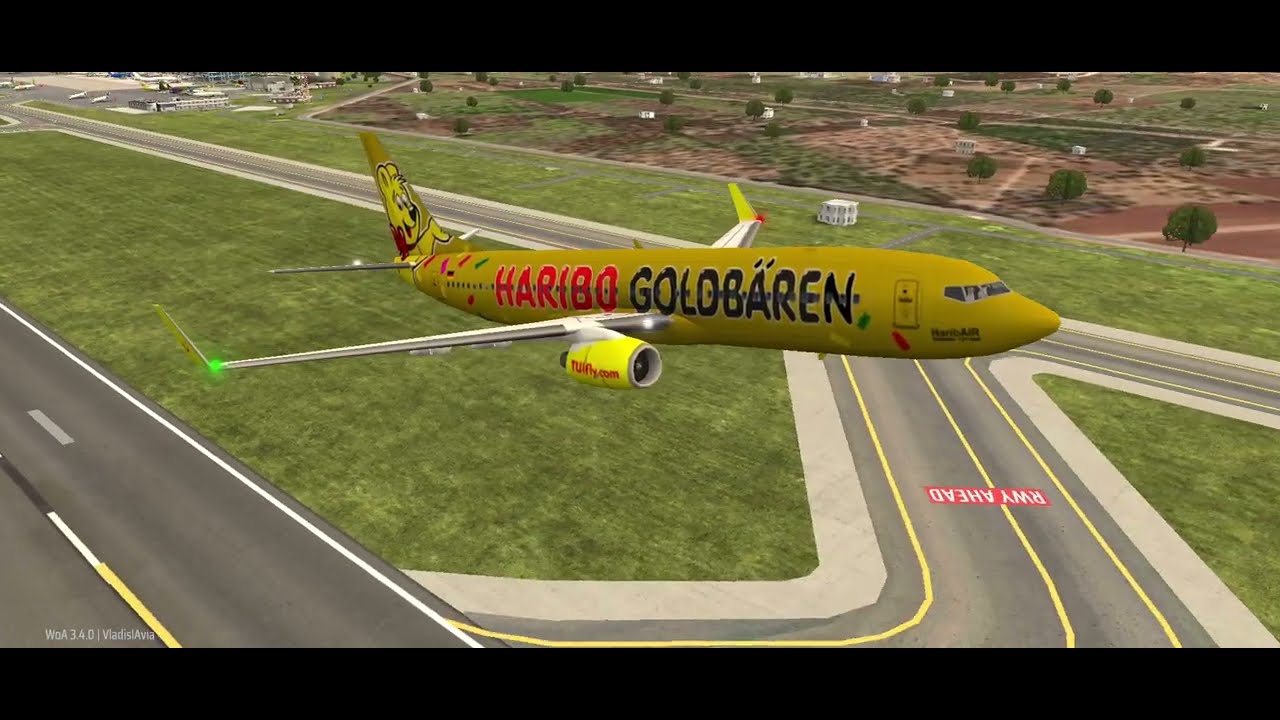 Boeing 737 special livery 