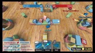 Roblox - Tiny Tanks (PVP) {3}