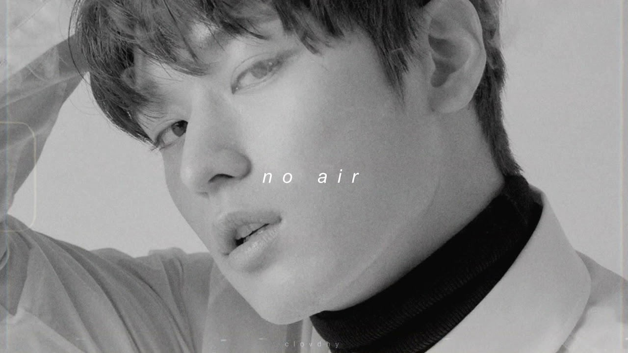 the boyz - no air (slowed + reverb)