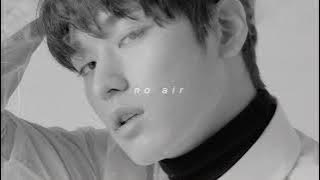 the boyz - no air (slowed   reverb)