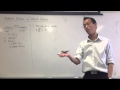 Exponential Growth and Bacteria Population