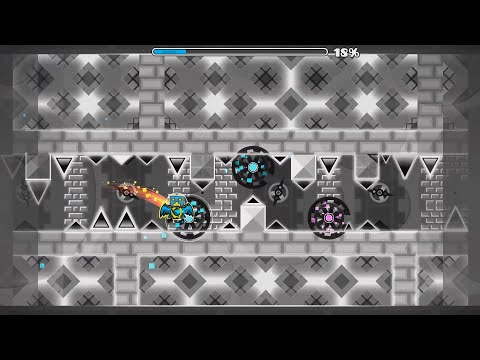 Hate War (unnerfed) - By saRy and more - Geometry Dash