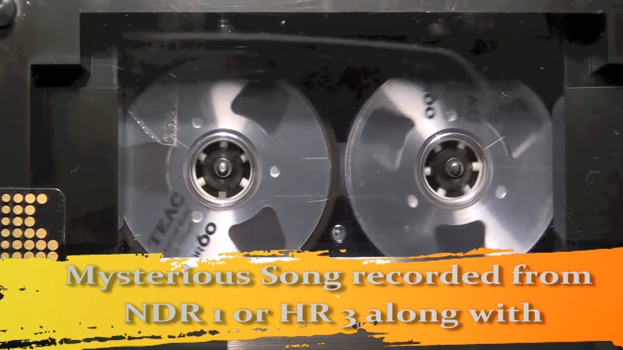 Kai Noll - Eastern Wind (Ehemals unbekannter Song von ca. 1983)