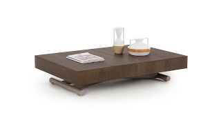 Lucas: http://www.homeplaneur.com/en/sitting-room/coffee-tables/lucas-bespoke-transforming-coffee-table.html Lucas is a bespoke 