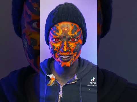 tiktok emoji makeup part 1 #makeup #emoji