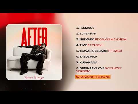 Trevor Dongo, Shayne - Paivapo (Audio)