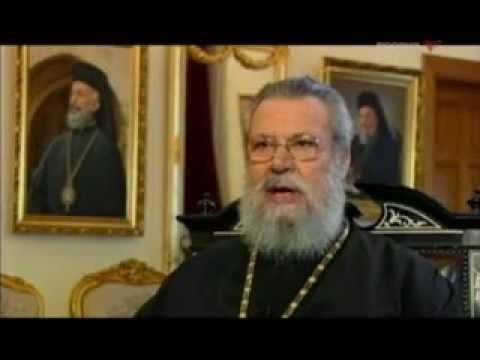 Православные святыни Кипра