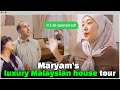 Maryam gives her luxury house tour first time  ep5  british boyfriend in malaysia