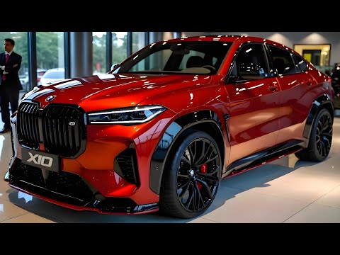 2026 BMW X10 Is Here – The Most Powerful & Luxurious BMW SUV Ever Revealed!
