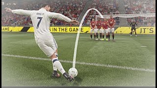 😱Niesamowite gole. 😱  FIFA 17