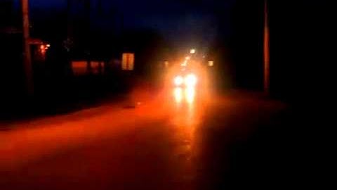 Daddy Built Racing Integra Roll By