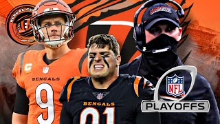 2021-22 Cincinnati Bengals Playoffs Hype Video