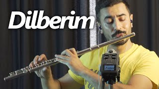 Dilberim - Çelik | Flüt Solo - Mustafa Tuna ( Flute Cover ) #flute #flüt Resimi