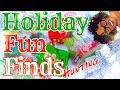 The Frog Vlog: Holiday Fun Finds Hunting
