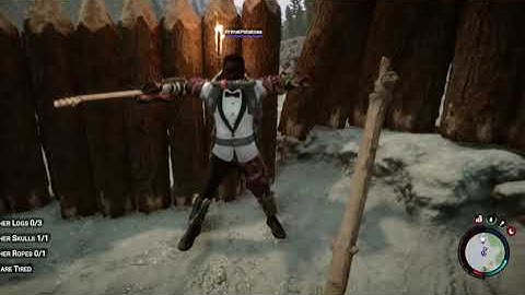 jordan plays guitar while i get assassinated