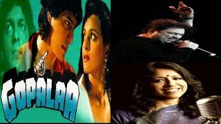 Gopalaa (1994) : Aaj Akele Mein Audio Song | Kumar Sanu & Kavita Krishnamurthy