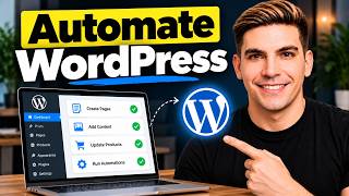 WordPress on AUTOPILOT! (Use AI Agents Do Everything)