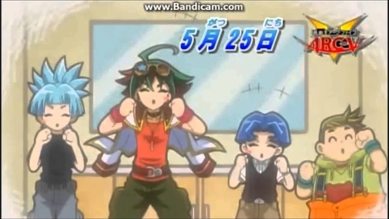 Yu-Gi-Oh! ARC-V Ending 1 Full One Step - Pendulum Cute - youtube