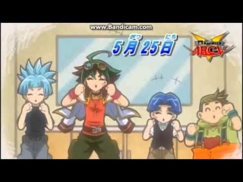 Video Yu-Gi-Oh! ARC-V Ending 1 Full One Step - Pendulum Cute - youtube