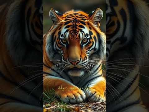 الفرق بين النمر والببر