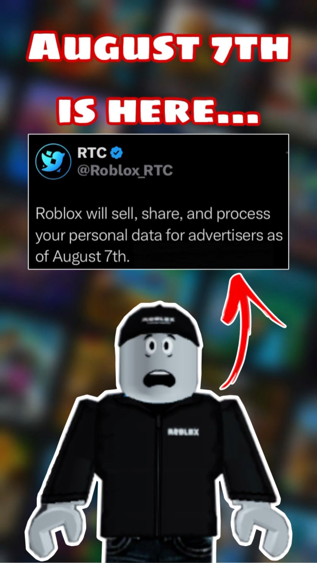 The WORST ROBLOX UPDATE Is HERE AUGUST 7TH YouTube Oardefault 