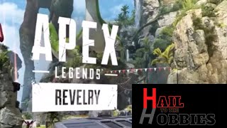 Apex Legends Revelry Update Notes