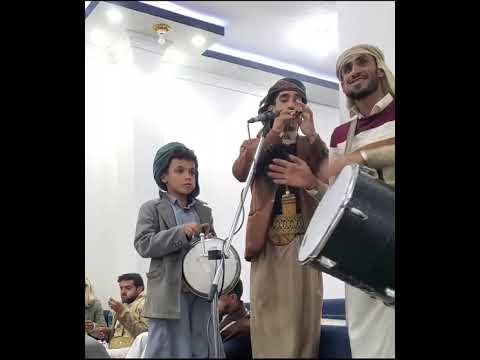 مزمر احسن الحنفاشي محمدالحنفاشي تراث وحضرت اليمن 