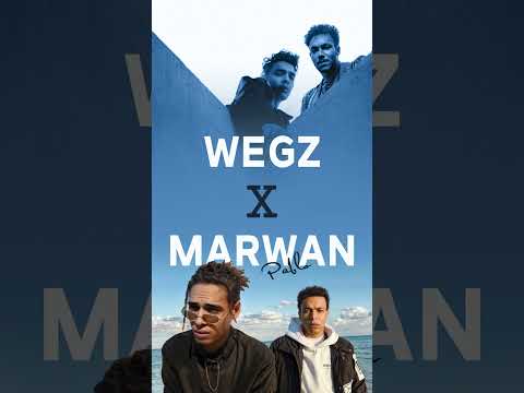 Wegz X Marwan Pablo 21 X Ghaba ويجوز X مروان بابلو واحد وعشرين X غابة 