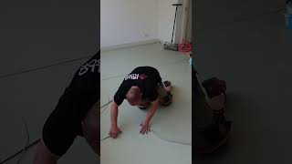 Marmoleum verlijmen met Eurocol 616 | Strak resultaat