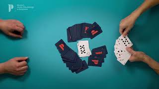 Gra karciana „Świnie” - Pasjans z Marszałkiem (odc. 1) screenshot 2