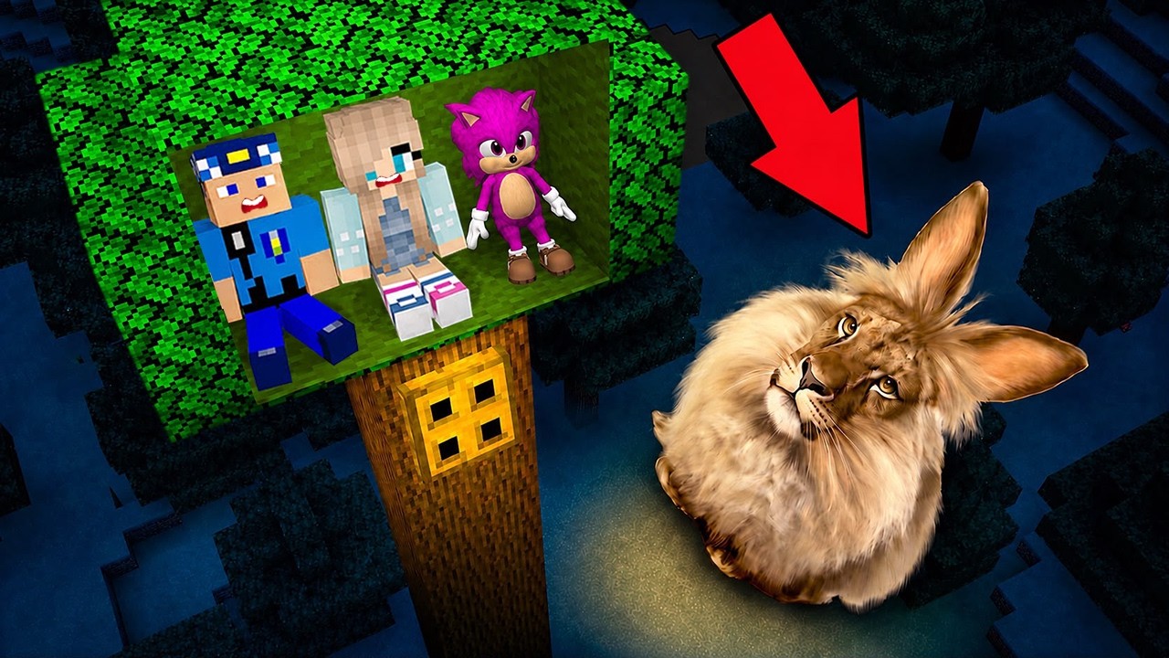 ÇEREMŞA Peşimizi Bırakmıyor ! -Minecraft