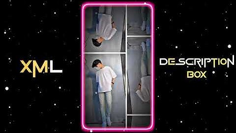 BOMBAY TO PUNJAB 🥵🔥||   NEW XML FILE ALIGHT MOTION🥰✨💫|| #xml