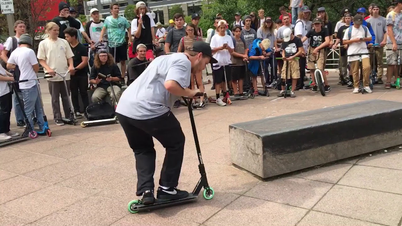 CHICAGO STREET JAM 2017 YouTube