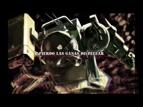 Armored Trooper Votoms OP 炎のさだめ/Honoo no sadame (Sub. español) FULL