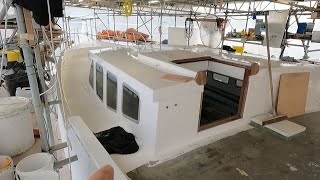 1969 Yacht MEGA build Part 1