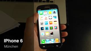 iPhone 6, Werksbezeichnung Appsam screenshot 5