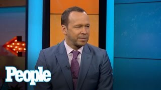 How Donnie Wahlberg and Jenny McCarthy Lost Their Wedding Bands | People Wealth