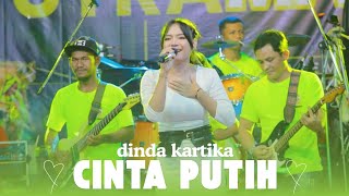 Cinta Putih  Dinda Kartika  Omndp  Hut Putra Mahkota