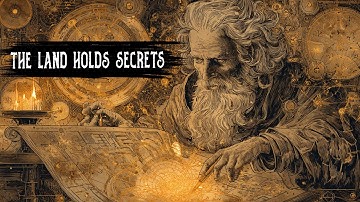 The Sacred Geometry Beneath Your Feet: Ancient Earth Maps Decoded