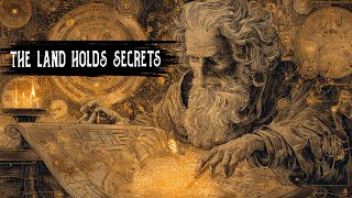 The Sacred Geometry Beneath Your Feet: Ancient Earth Maps Decoded
