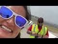Burnout wars Power Skid at Holley LS Fest Texas 2025