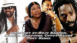 Discovery by Buju Banton, Marcia Griffiths, Cutty Ranks Tony Rebel   ( 2019 Video)
