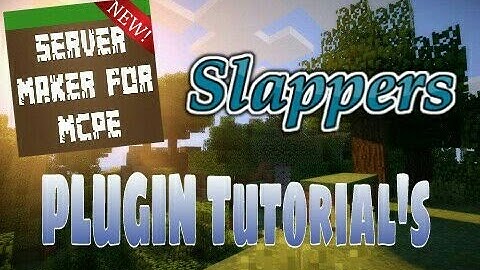 Slapper - Server Maker For MCPE