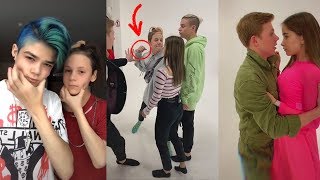 ЕГОР ШИП, TENDERLYBAE, АМИР, МИМИМИЖКА В TIK TOK ! ЛУЧШЕЕ ТИК ТОК!