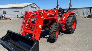 Kioti RX7320 Power-Shuttle