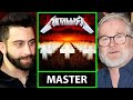 Metallica Producer: Flemming Rasmussen on RIDE THE LIGHTNING MASTER OF PUPPETS & AND JUSTICE FOR ALL