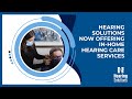 Hearing Solutions now offering in-home hearing care services