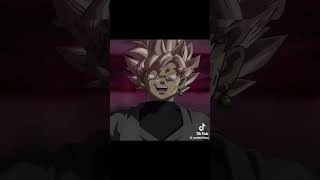Goku Black Edit Credits Cooleditboy On Tiktok.