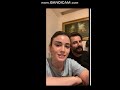 Özge yağiz & Gökberk demirci /LIVE/ ENGLISH SUBTITLES